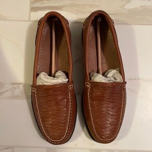 Mens 9.5 Sperry Dress shoes